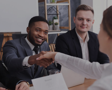 Para Empresas - Recrutamento e Seleção